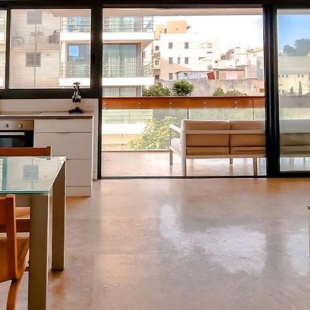 Bnbisrael Apartments - Kalisher Ophrys Тель-Авив Экстерьер фото