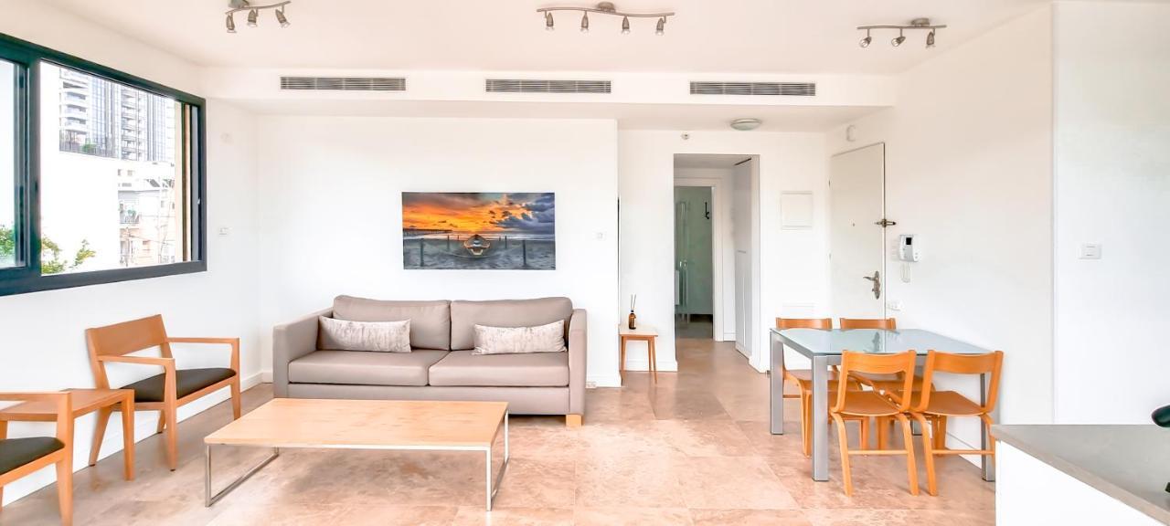Bnbisrael Apartments - Kalisher Ophrys Тель-Авив Экстерьер фото