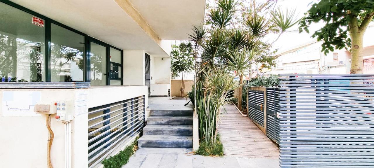 Bnbisrael Apartments - Kalisher Ophrys Тель-Авив Экстерьер фото