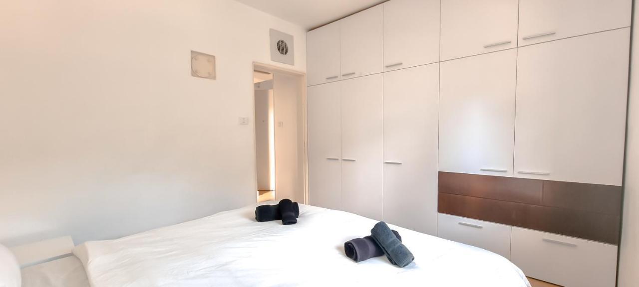Bnbisrael Apartments - Kalisher Ophrys Тель-Авив Экстерьер фото