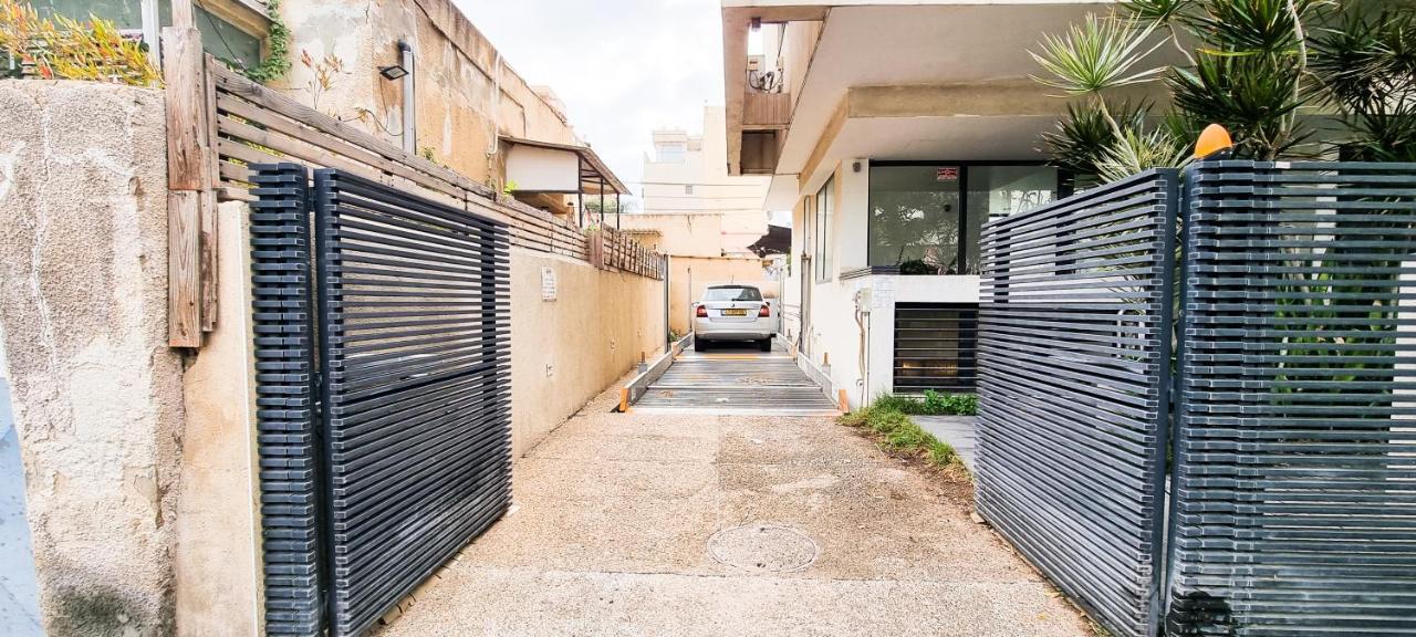 Bnbisrael Apartments - Kalisher Ophrys Тель-Авив Экстерьер фото